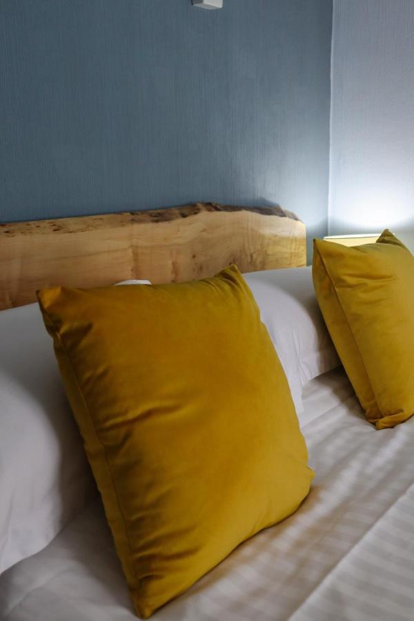 Arosfa Harbourside Guesthouse Aberaeron Exterior photo