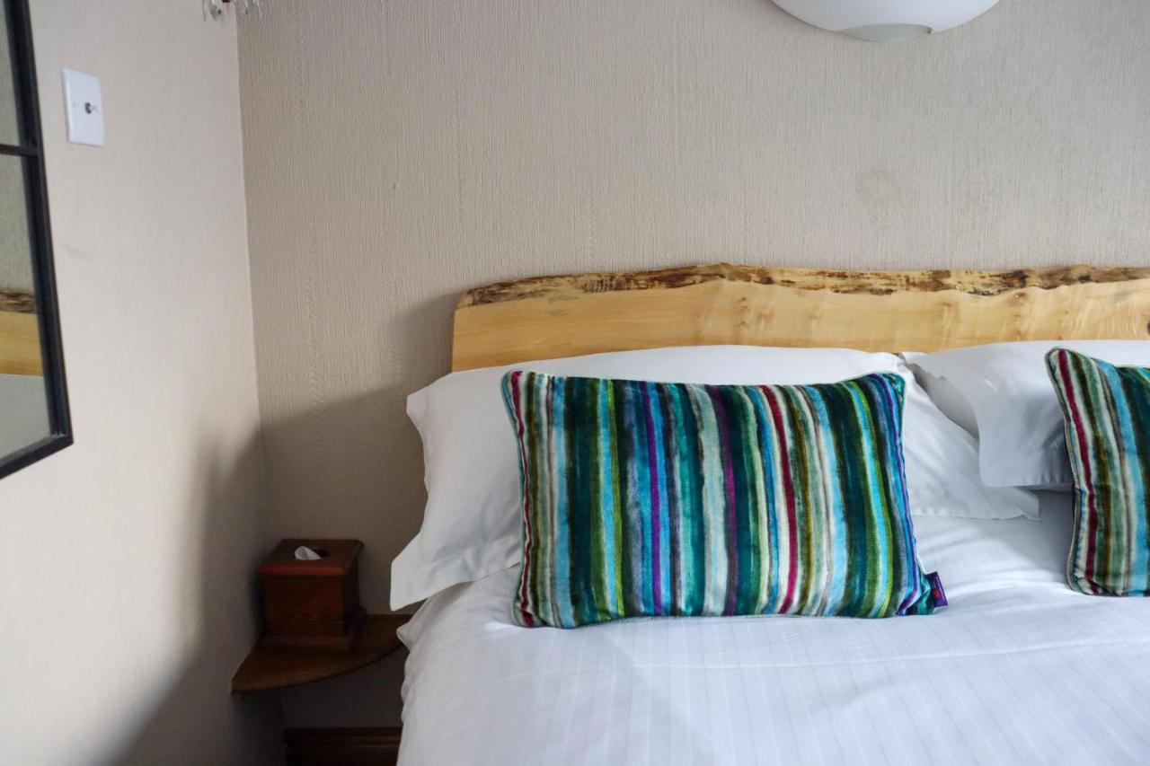 Arosfa Harbourside Guesthouse Aberaeron Exterior photo