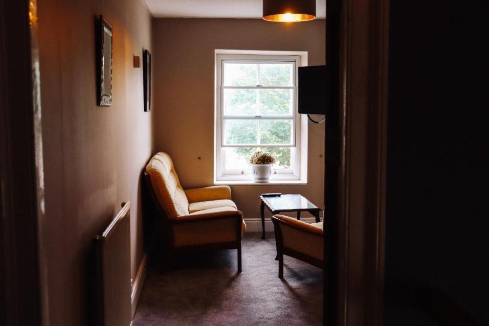 Arosfa Harbourside Guesthouse Aberaeron Exterior photo