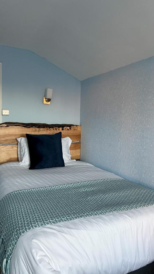Arosfa Harbourside Guesthouse Aberaeron Exterior photo