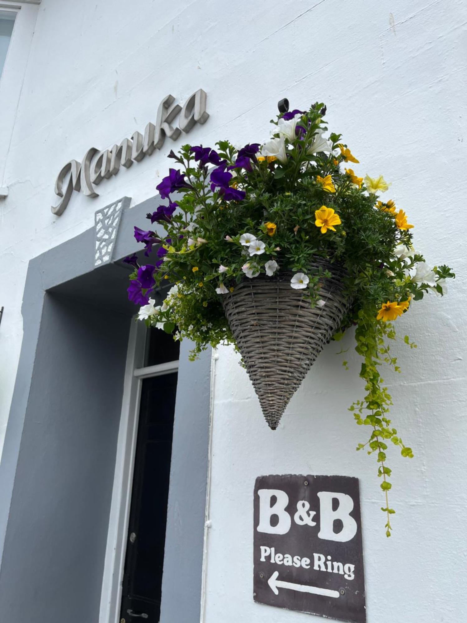 Arosfa Harbourside Guesthouse Aberaeron Exterior photo