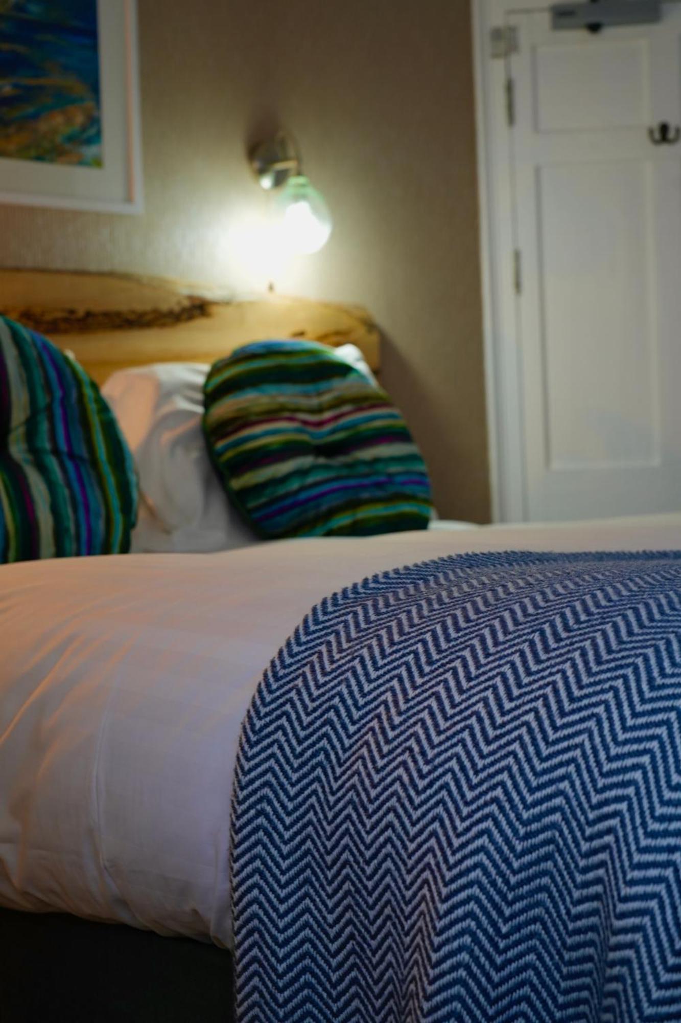 Arosfa Harbourside Guesthouse Aberaeron Exterior photo